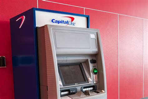 Capital One Credit Card Atm Withdrawal Limit